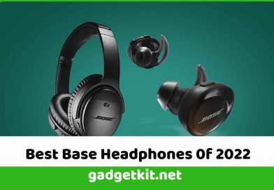 Top 5 Best Bass Headphones of 2022